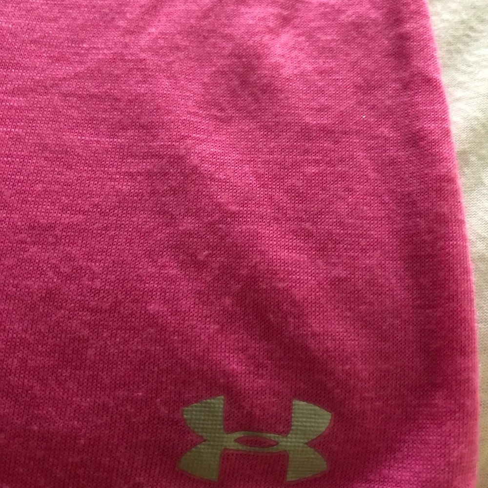 Under armor tank top
